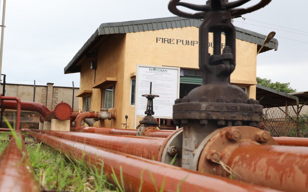 Supply and installation of Pressure gauges, manometers and pressure relief valves