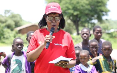 NOCMA Empowers Students and Promotes Environmental Conservation at Chilumba Secondary School