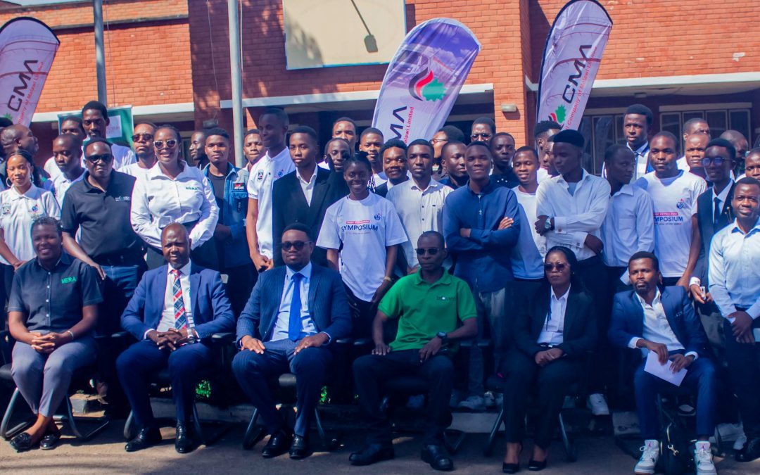NOCMA Headlines First-Ever MUST Petroleum Symposium with K3 Million Sponsorship