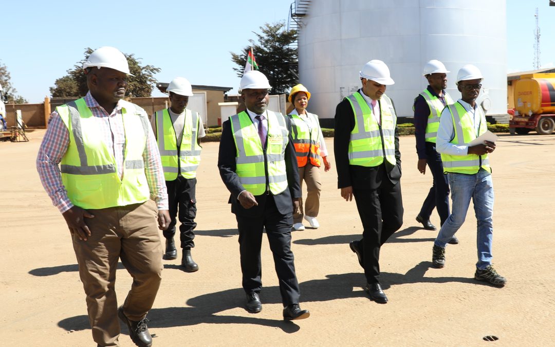 NOCMA Strengthens Ties with India as High Commissioner Reaffirms Support for Malawi’s Energy Security